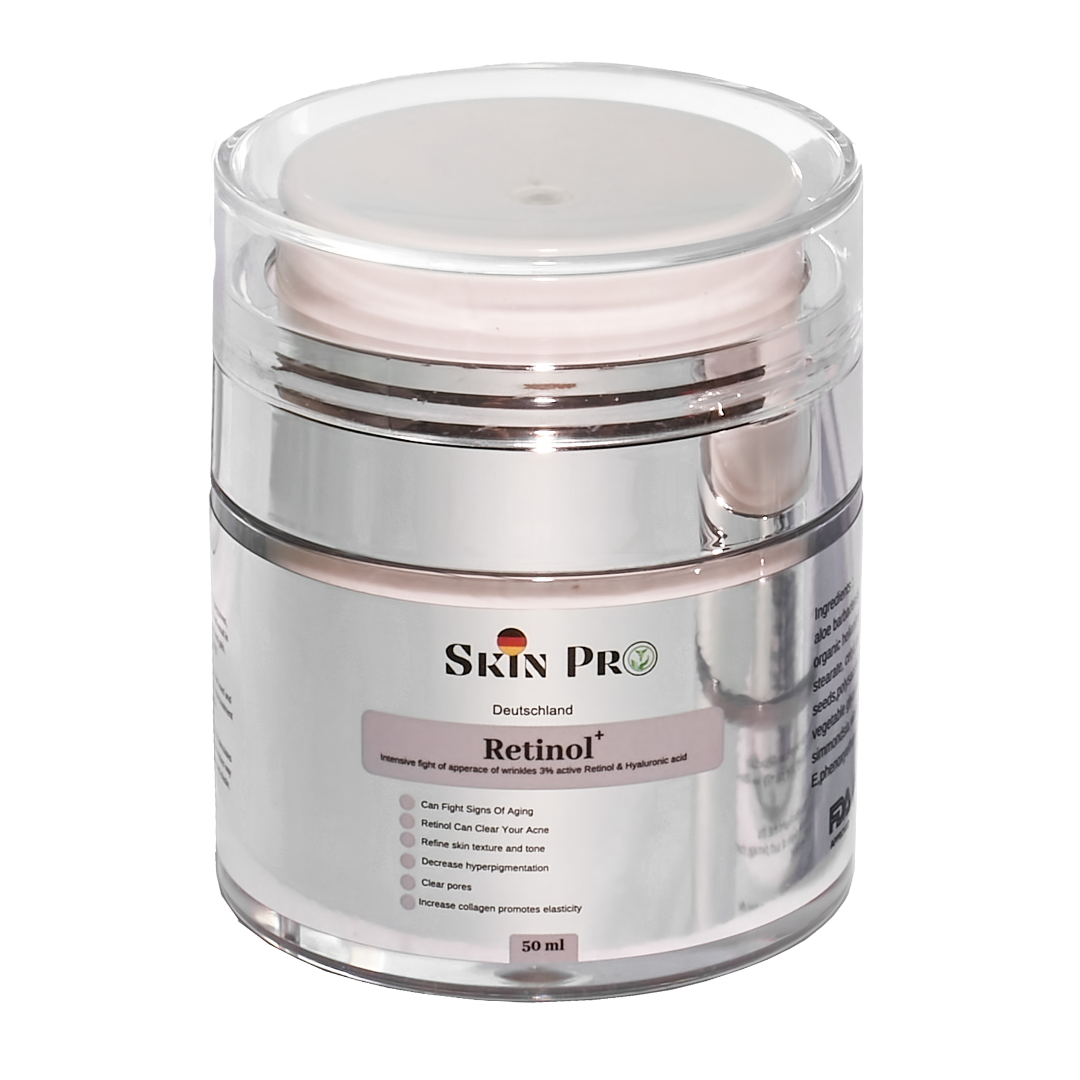 Skin Pro Retinol +