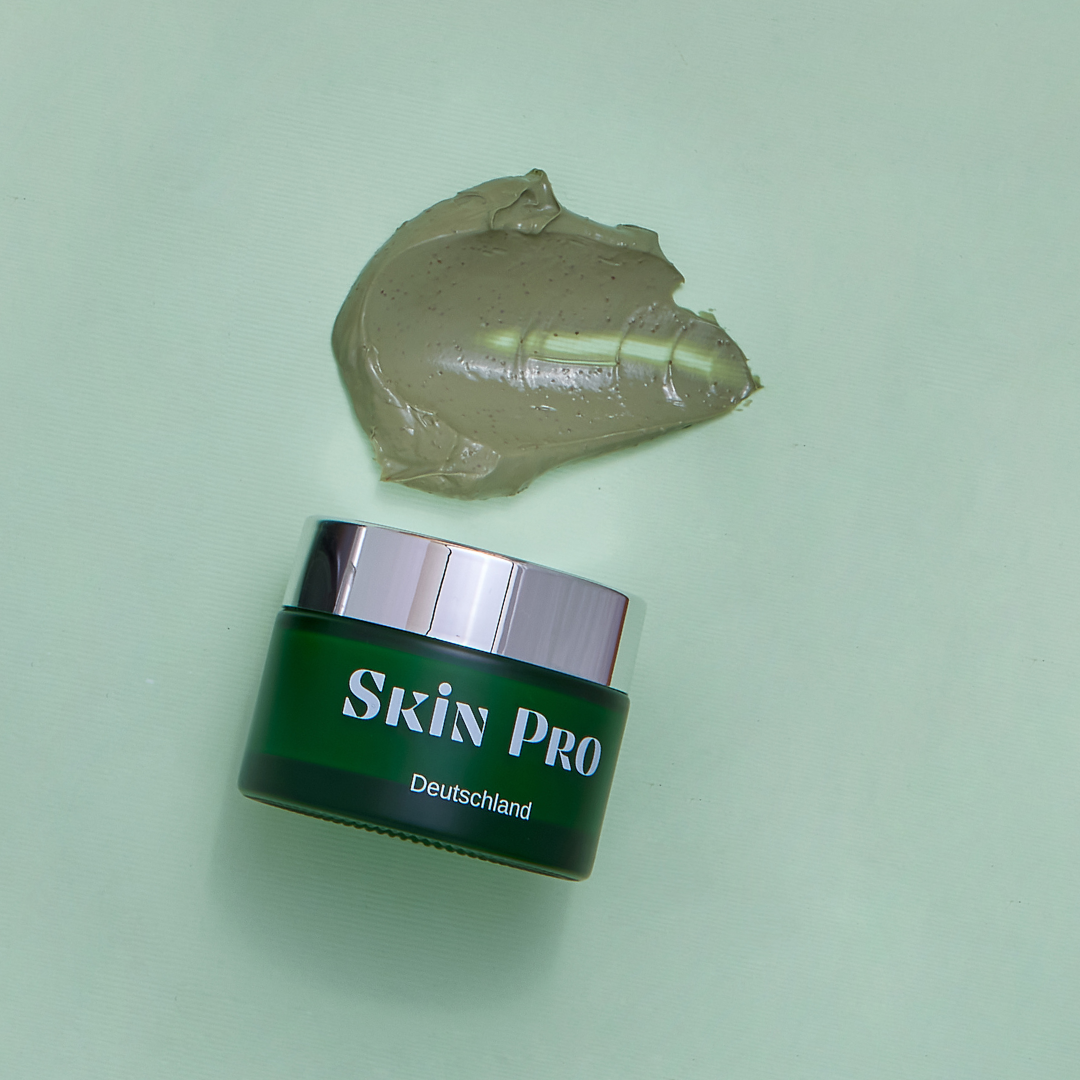 Skin Pro Green Mask