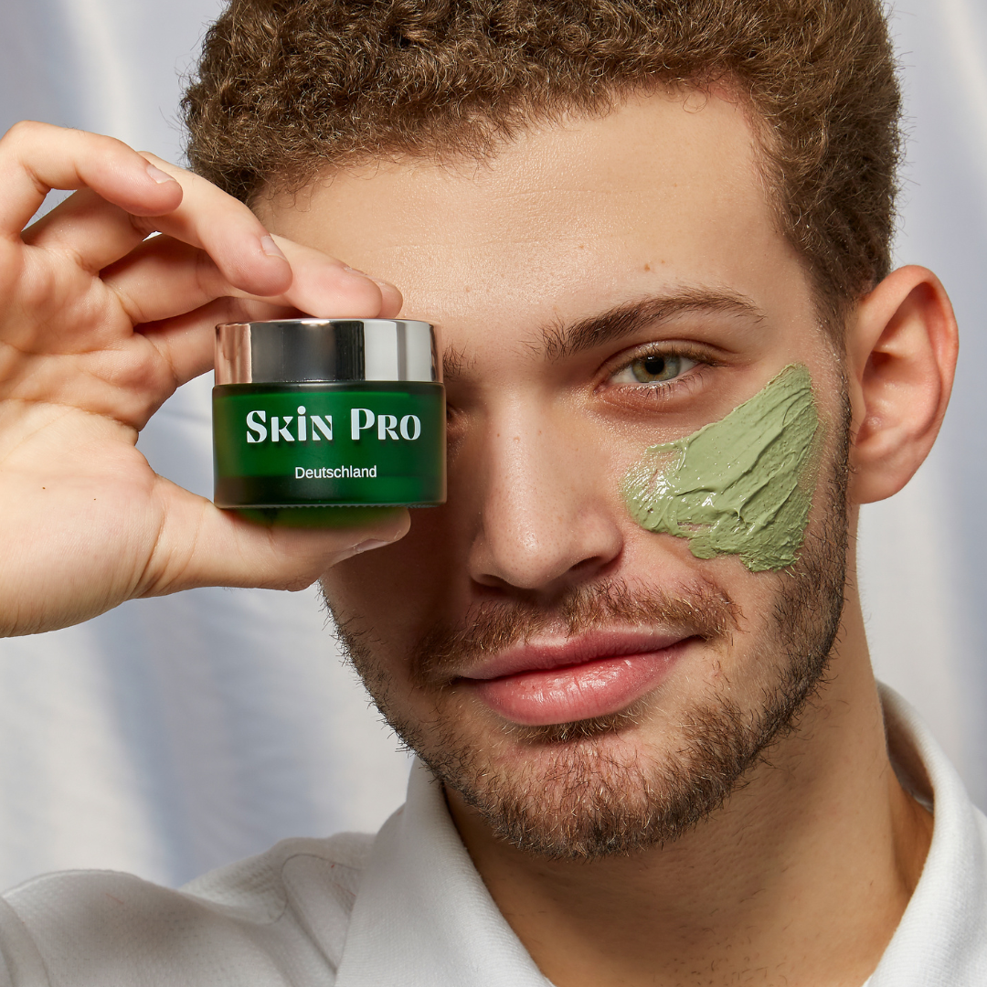 Skin Pro Green Mask