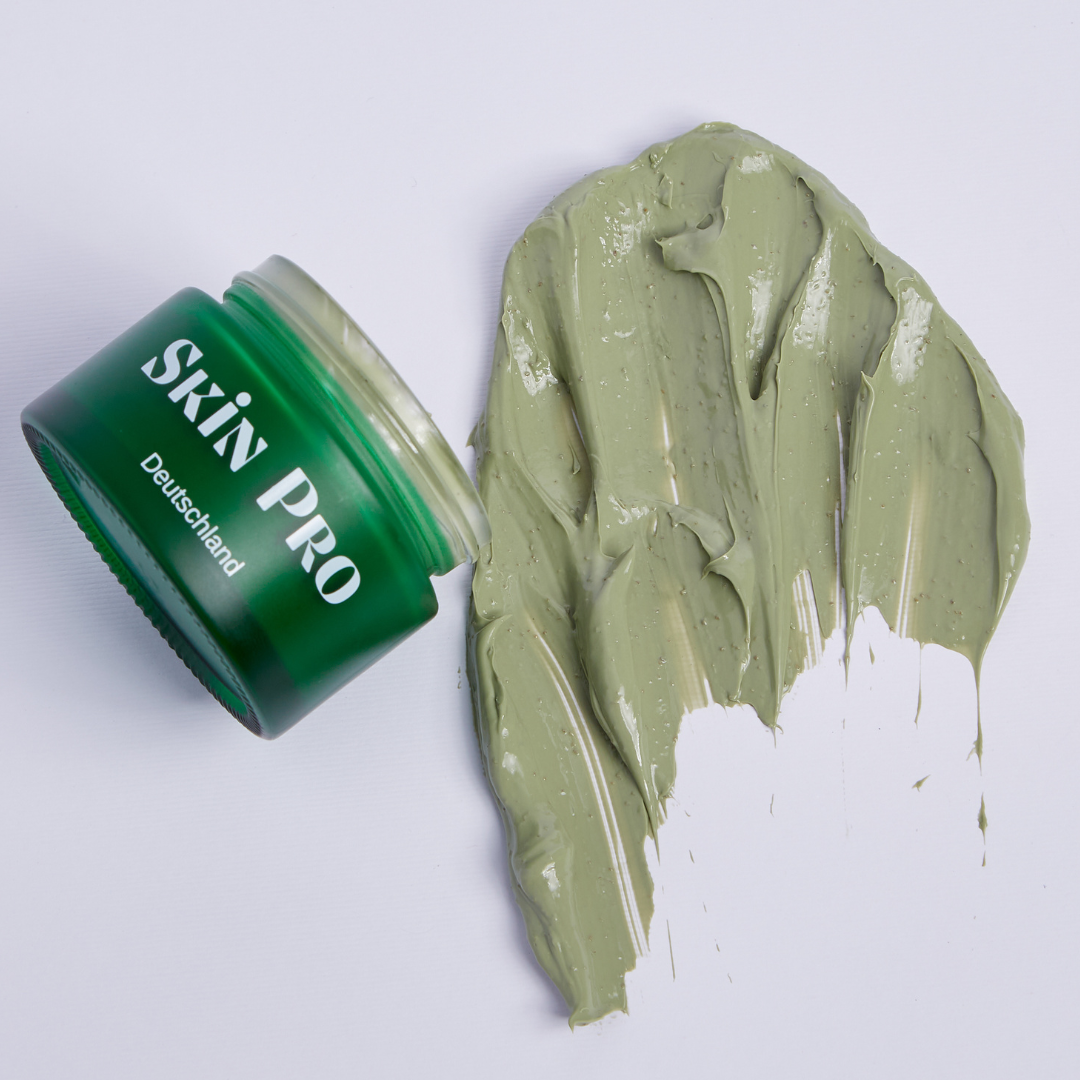 Skin Pro Green Mask